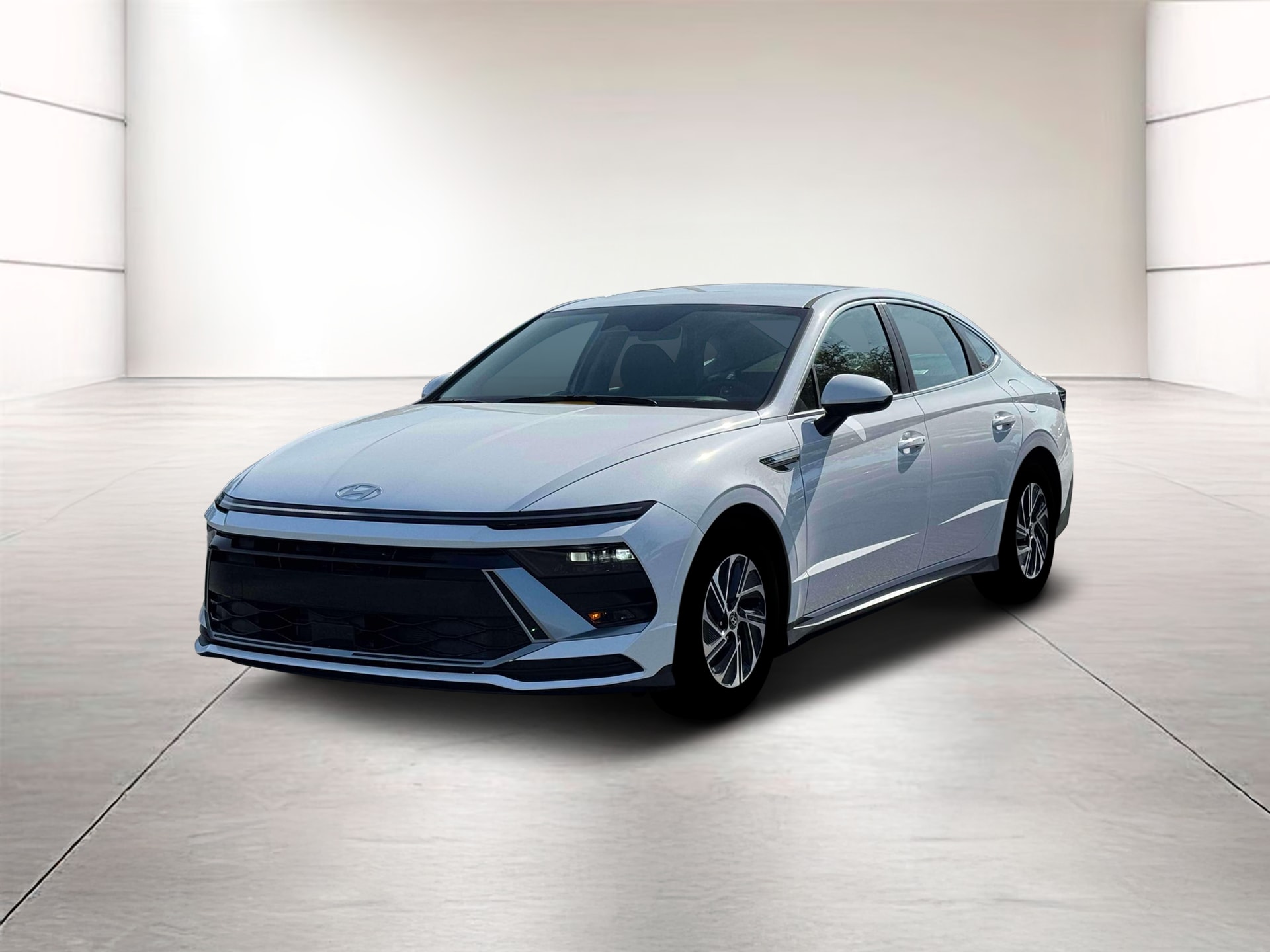 2026 Hyundai Sonata Hybrid Sedan 