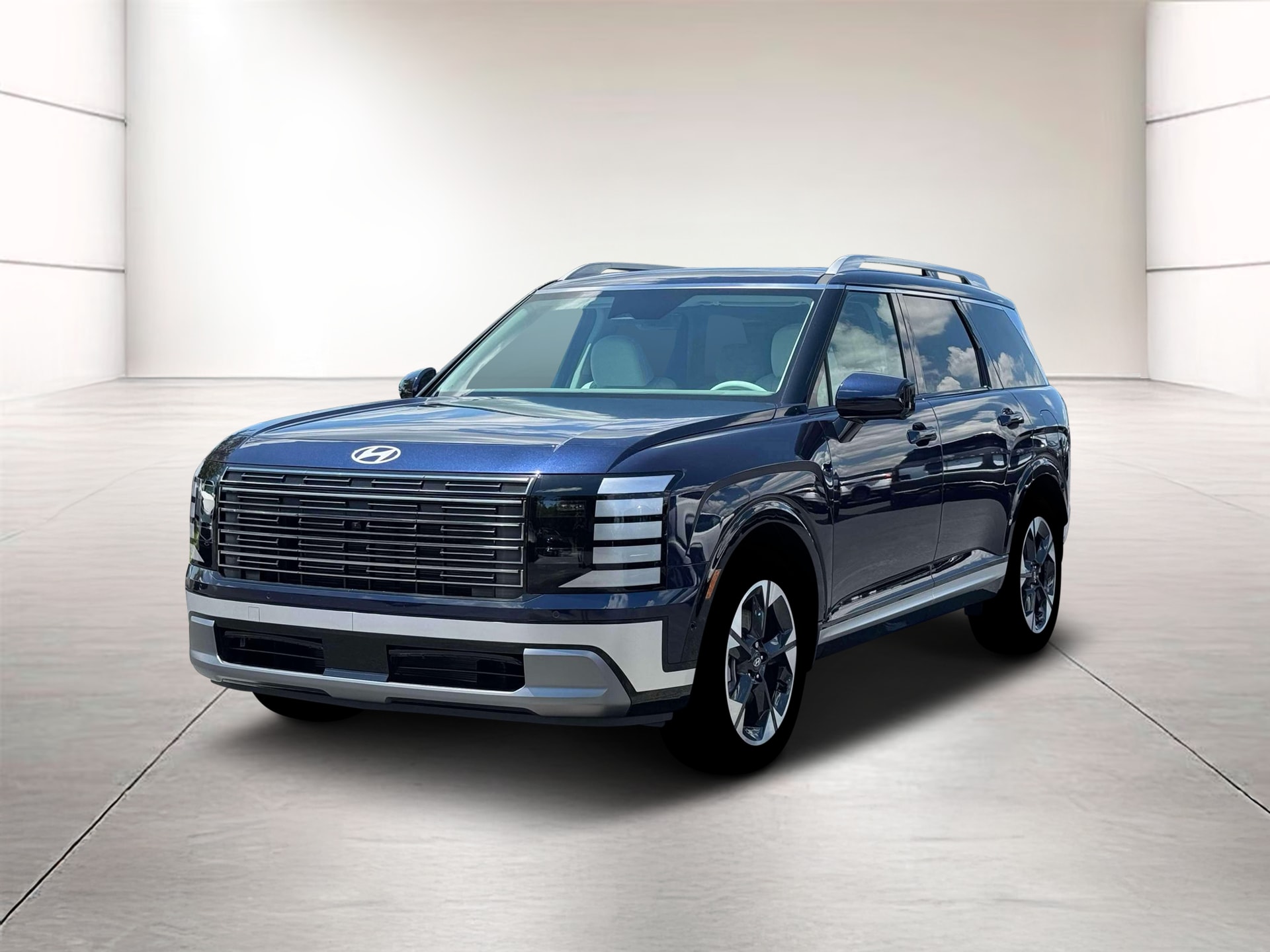 2026 Hyundai Palisade SUV 