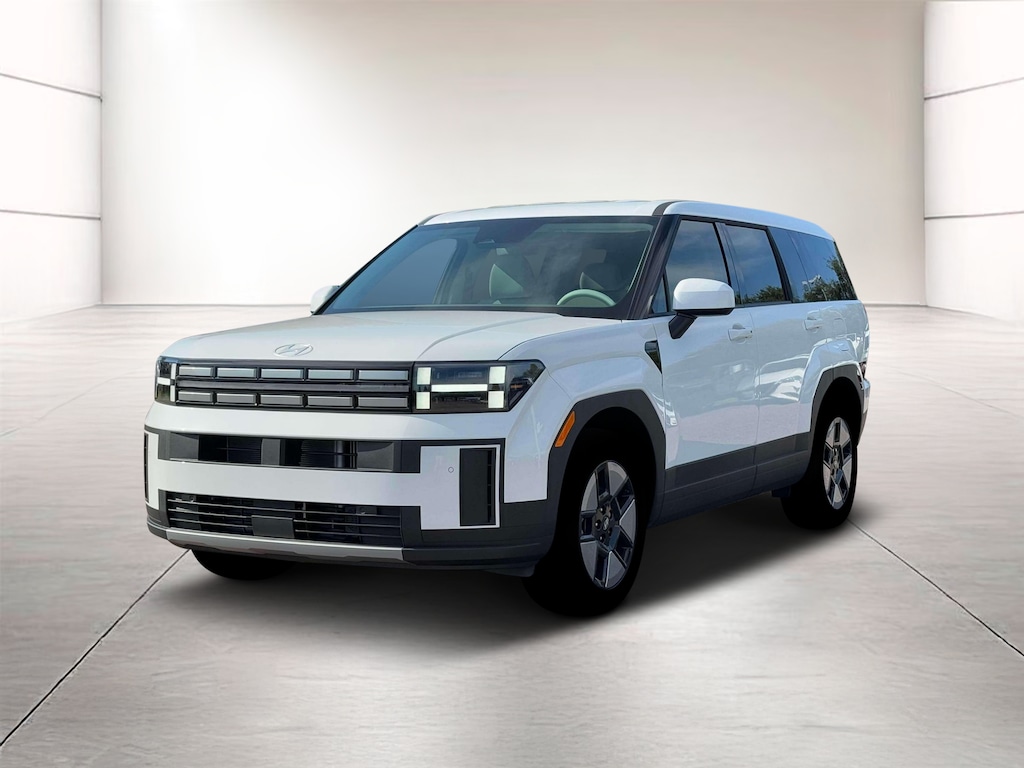 New 2026 Hyundai Santa Fe Hybrid SE SUV