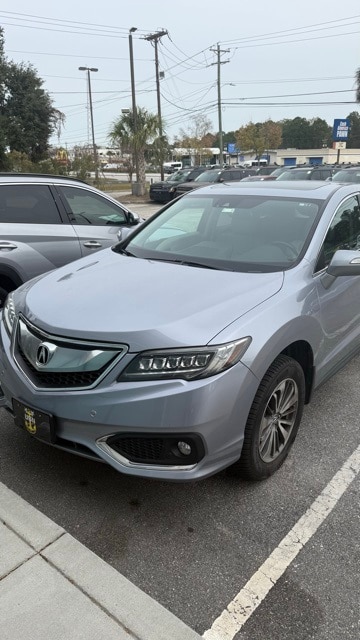 2016 Acura RDX Advance Package's photo