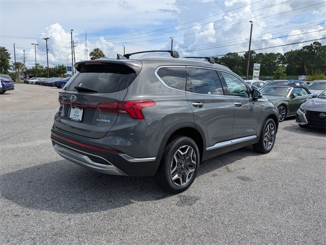 2023 Hyundai Santa Fe Limited photo 4