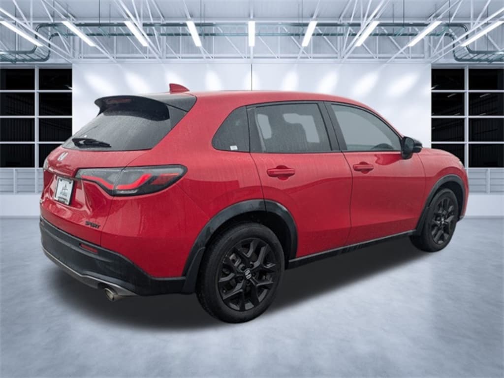 Used 2023 Honda HR-V Sport 2WD SUV