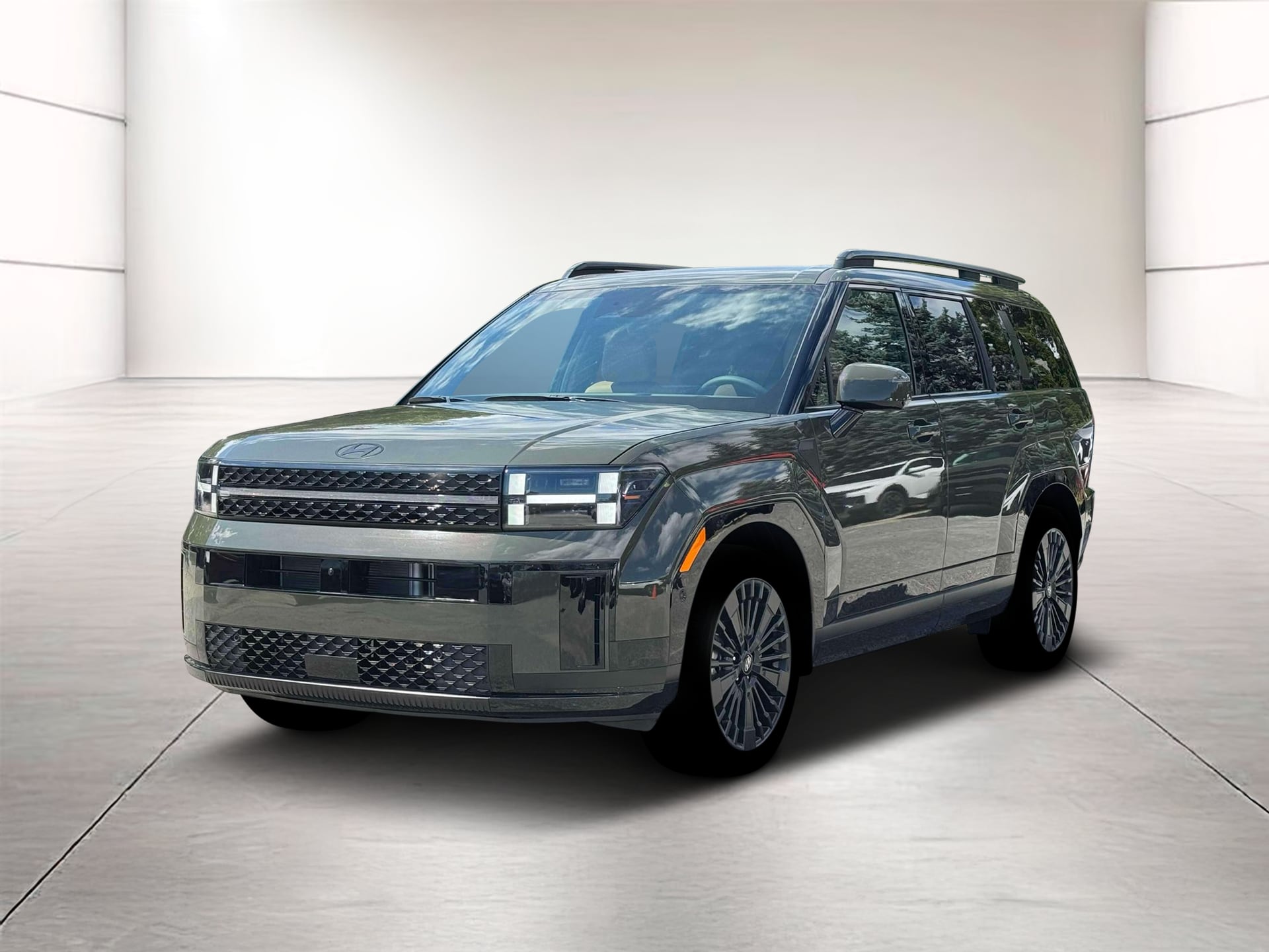 2026 Hyundai Santa Fe Calligraphy's photo