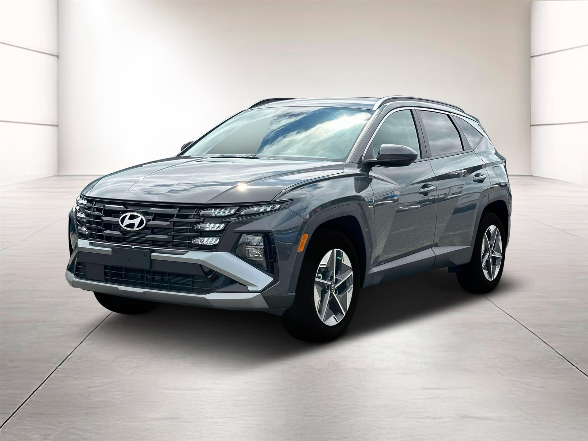 2026 Hyundai Tucson SEL's photo