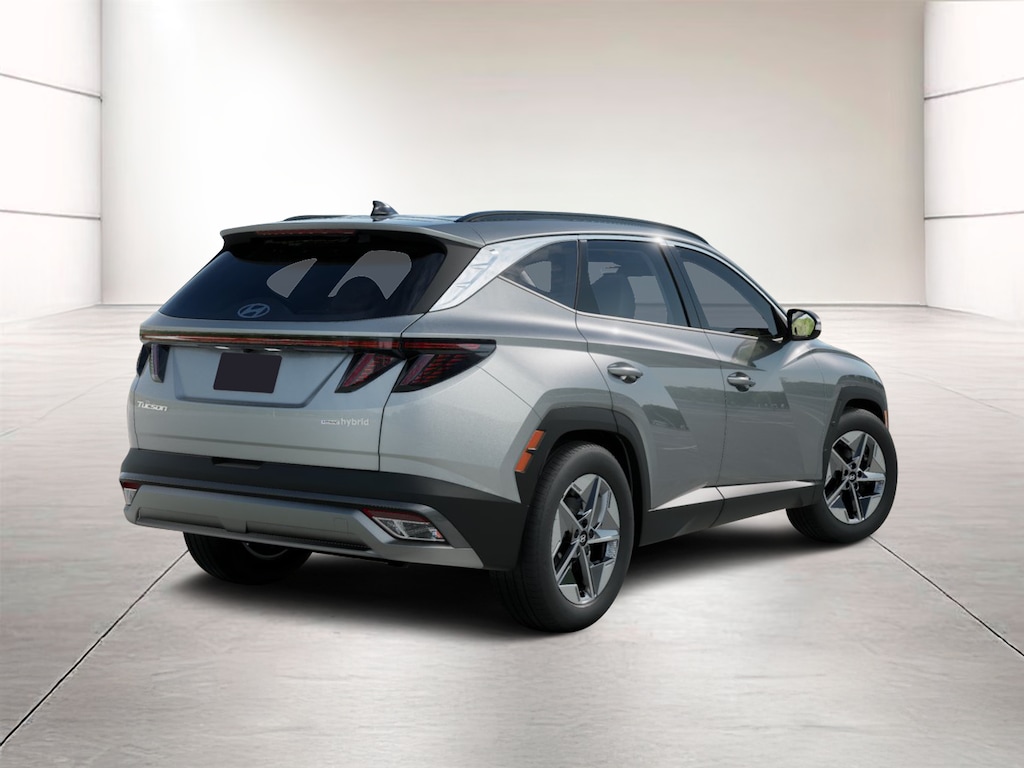 New 2026 Hyundai Tucson Hybrid SEL Convenience SUV