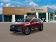 New 2026 Hyundai Tucson Hybrid Blue SUV