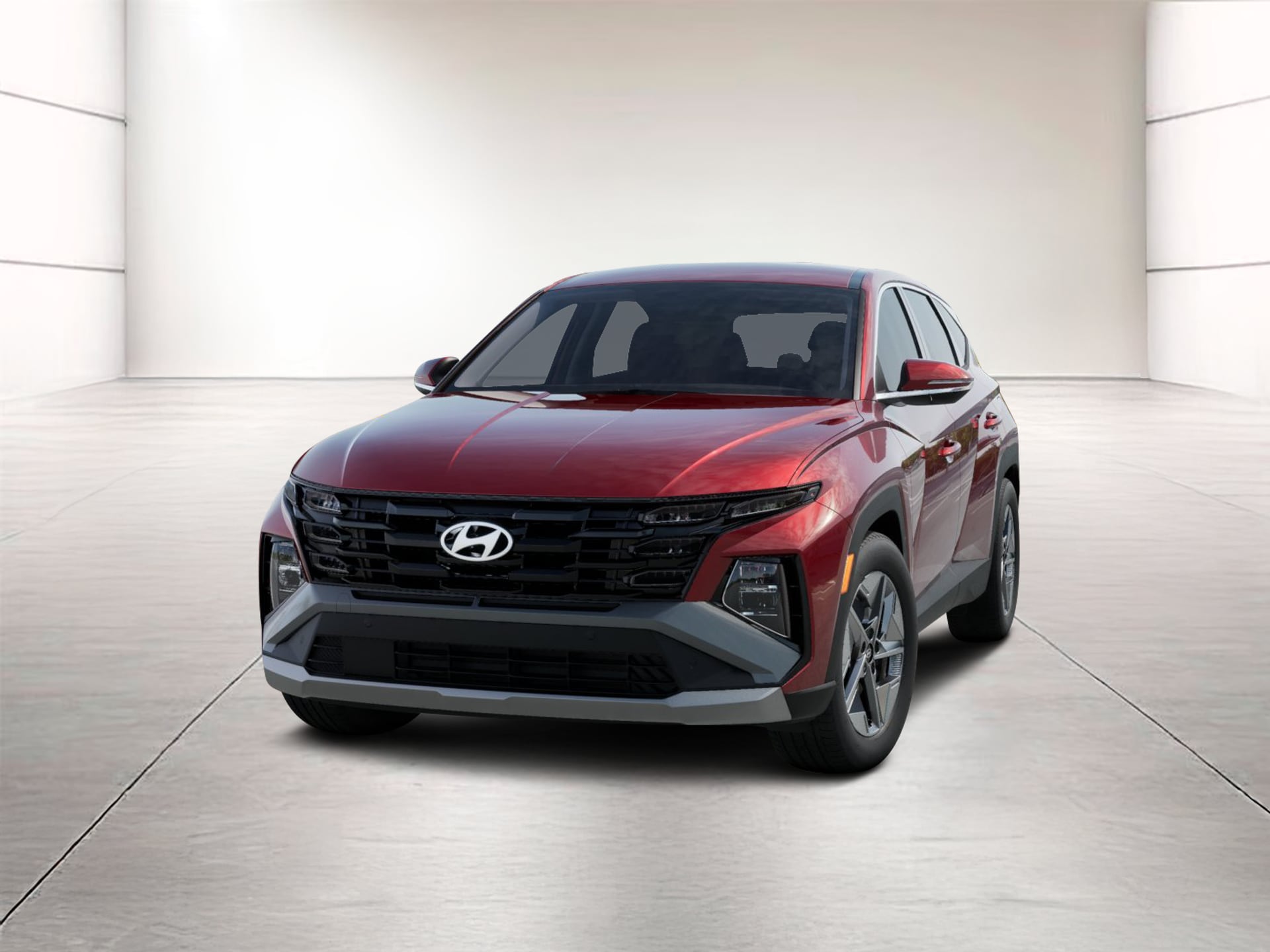 2026 Hyundai Tucson Hybrid SUV 