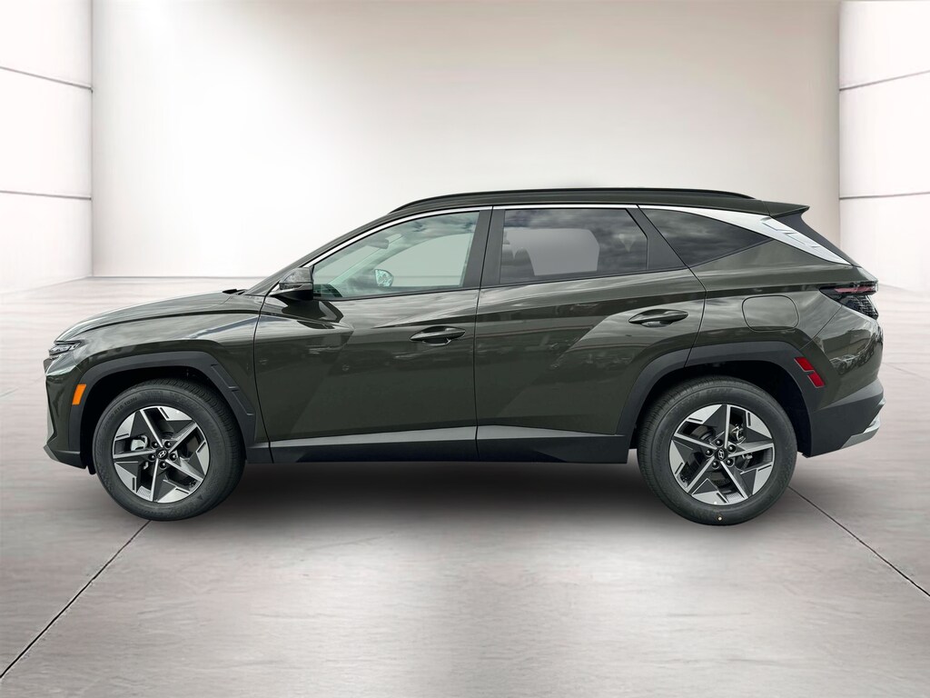 New 2025 Hyundai Tucson SEL Convenience AWD SUV