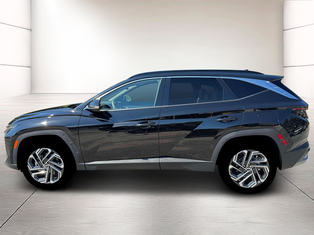New 2026 Hyundai Tucson Limited AWD SUV