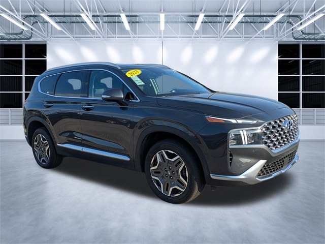 2023 Hyundai Santa Fe Limited's photo