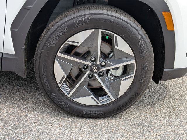 2025 Hyundai Tucson SEL - Photo 11