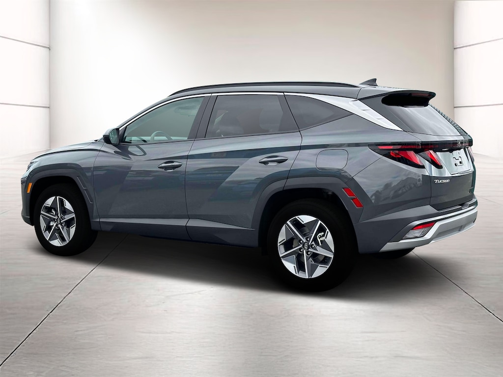 New 2026 Hyundai Tucson SEL AWD SUV