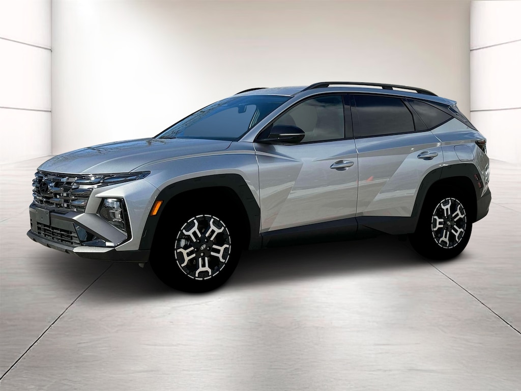 New 2026 Hyundai Tucson XRT AWD SUV