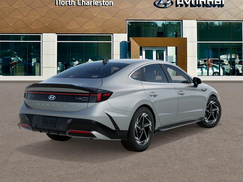 New 2026 Hyundai Sonata SEL Sport Sedan