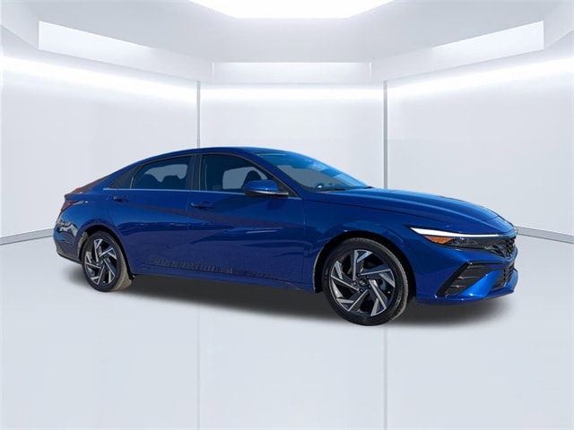 2025 Hyundai Elantra Sedan 