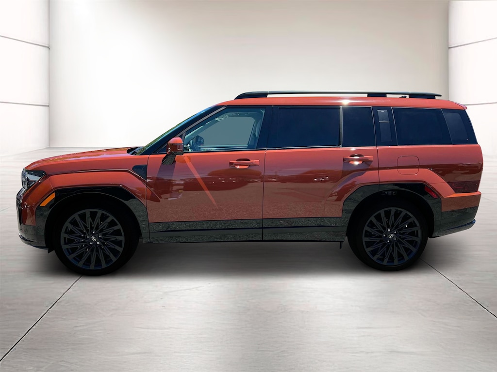 New 2025 Hyundai Santa Fe Calligraphy AWD SUV