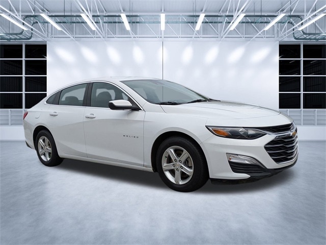 2023 Chevrolet Malibu 1FL