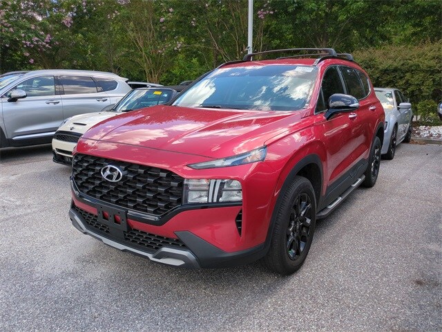 2023 Hyundai Santa Fe XRT photo 2