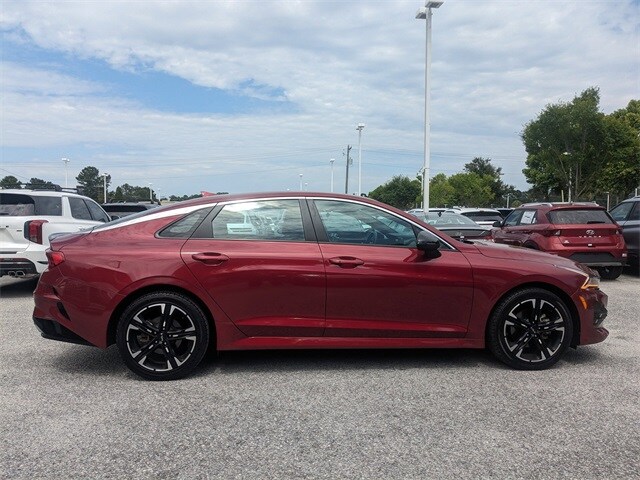 2022 Kia K5 GT-Line photo 3