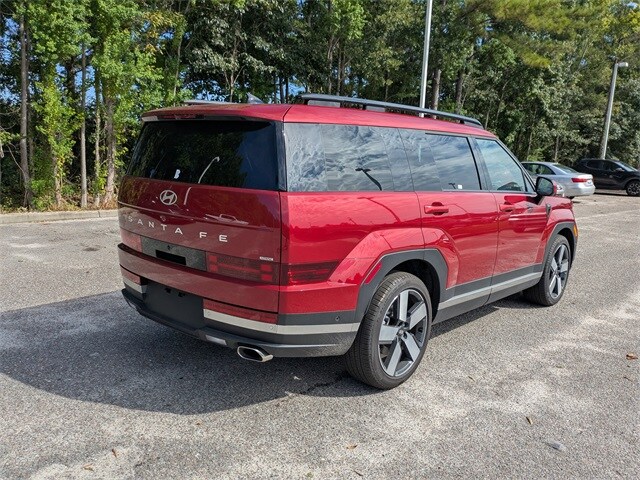 2024 Hyundai Santa Fe Limited photo 3