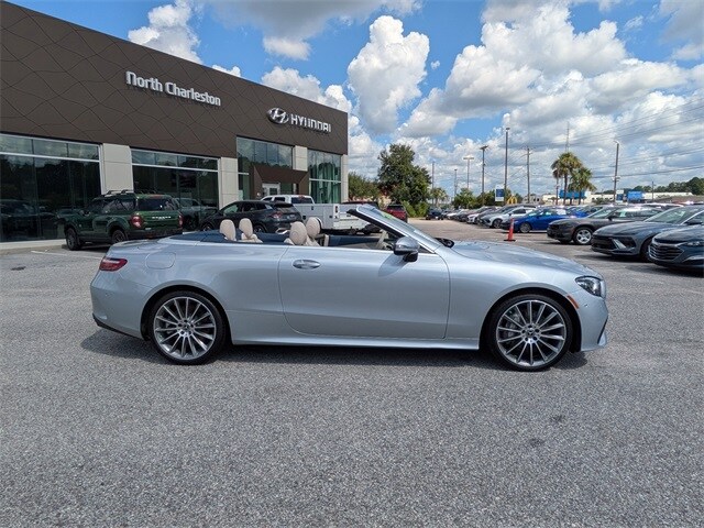 2023 Mercedes Benz E 450 4MATIC photo 2
