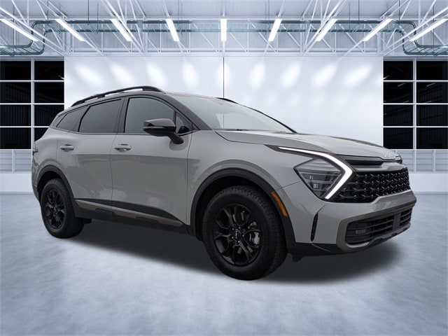 2024 Kia Sportage X-Pro's photo