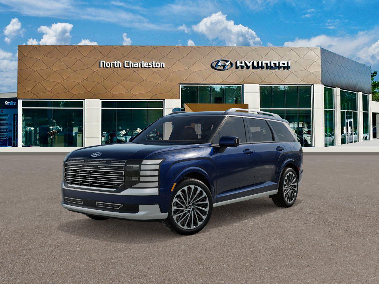 2026 Hyundai Palisade Calligraphy's photo