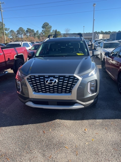 2021 Hyundai Palisade SEL's photo