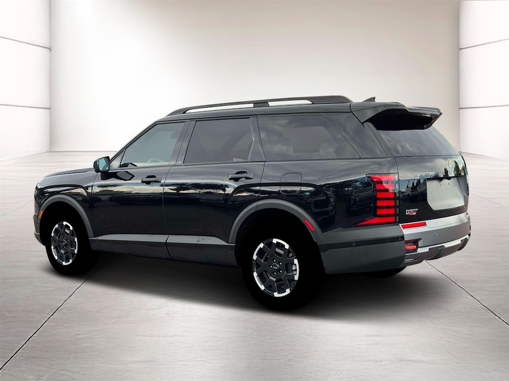 New 2026 Hyundai Palisade XRT AWD SUV