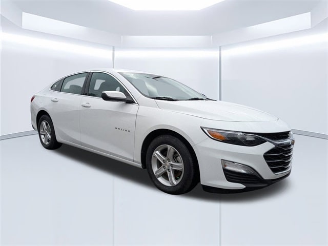 2023 Chevrolet Malibu 1FL