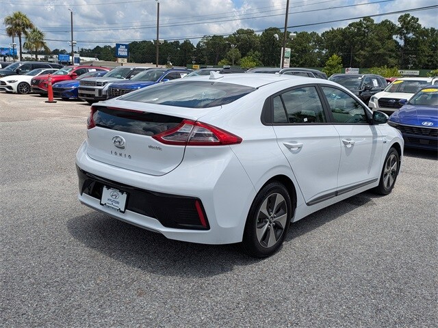 2019 Hyundai Ioniq Electric photo 3