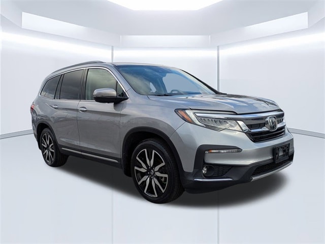 2022 Honda Pilot Touring