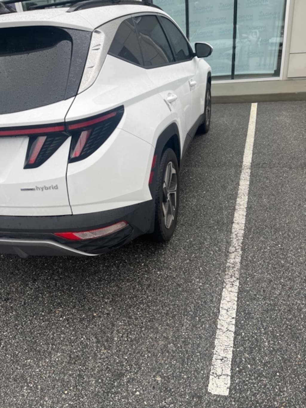 Used 2023 Hyundai Tucson Hybrid Limited SUV