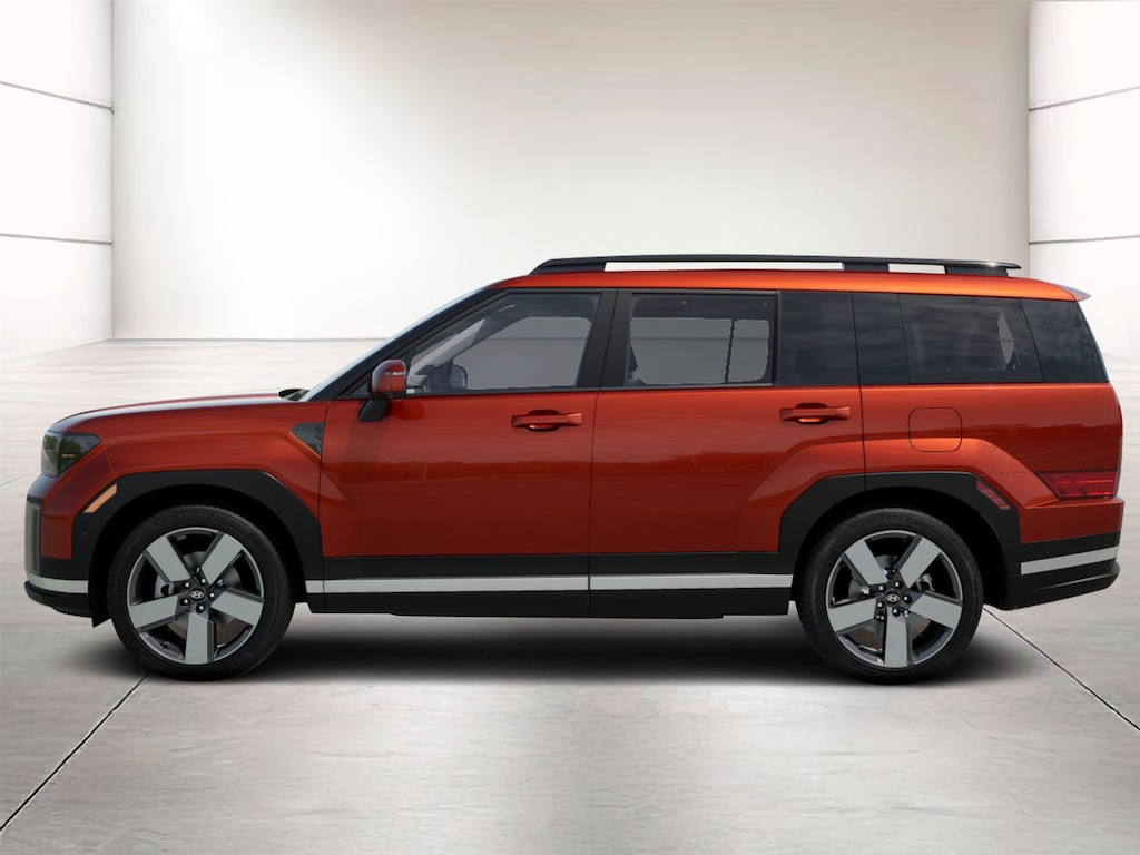 New 2026 Hyundai Santa Fe Hybrid Limited SUV