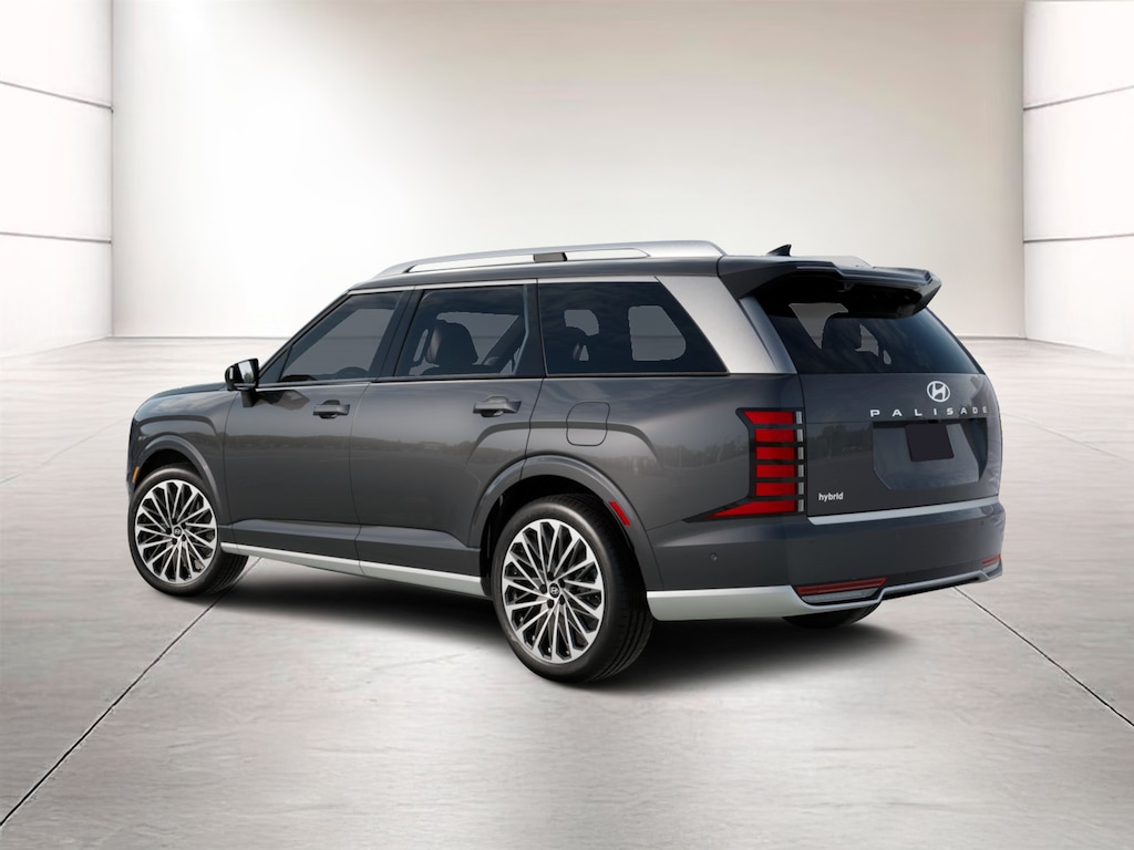 New 2026 Hyundai Palisade Hybrid Calligraphy SUV