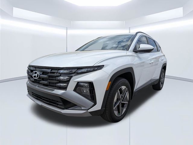 2025 Hyundai Tucson SEL - Photo 8