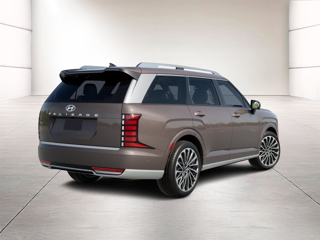 New 2026 Hyundai Palisade Calligraphy FWD SUV