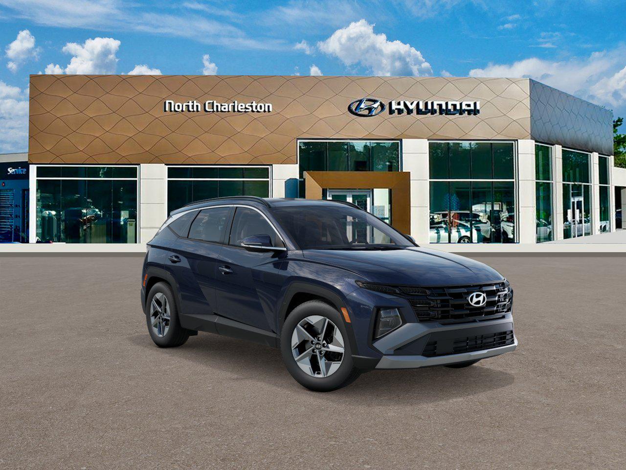 2025 Hyundai Tucson Hybrid SEL Convenience photo 2