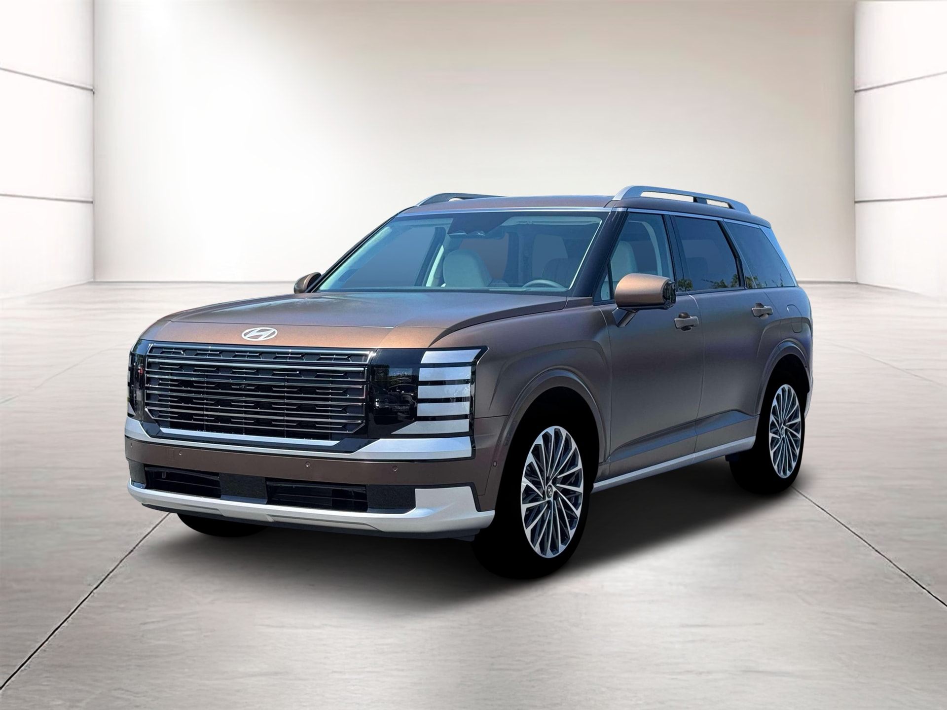 2026 Hyundai Palisade Calligraphy's photo
