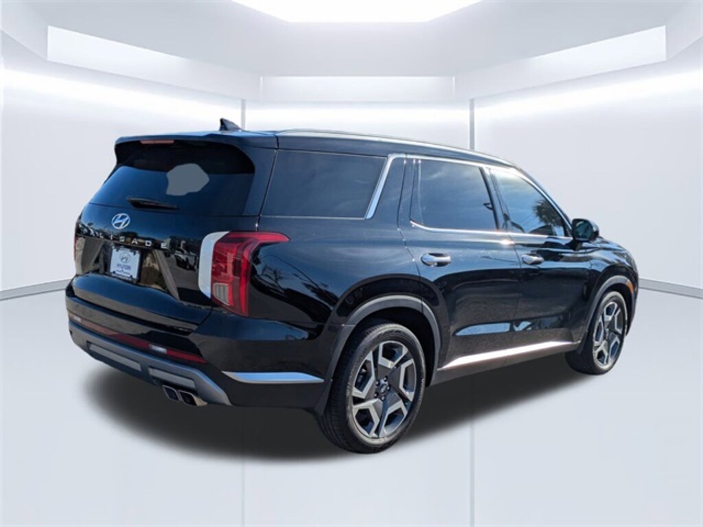 Used 2025 Hyundai Palisade SEL Premium SUV