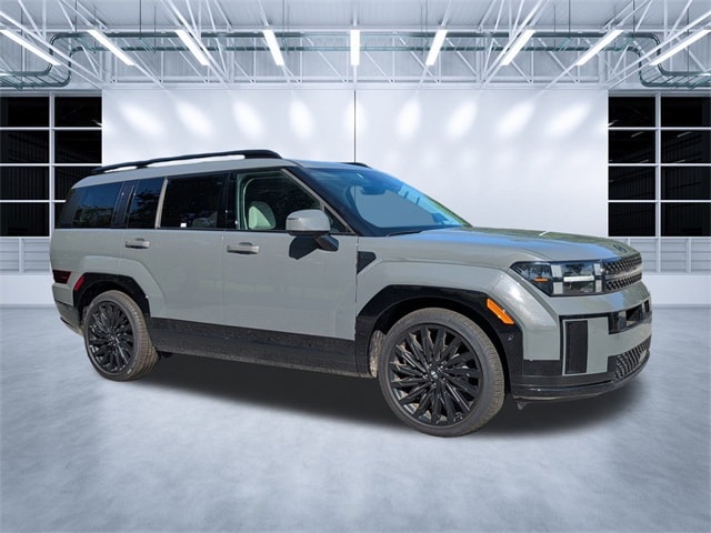 2024 Hyundai Santa Fe Calligraphy