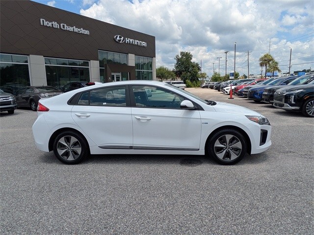 2019 Hyundai Ioniq Electric photo 2