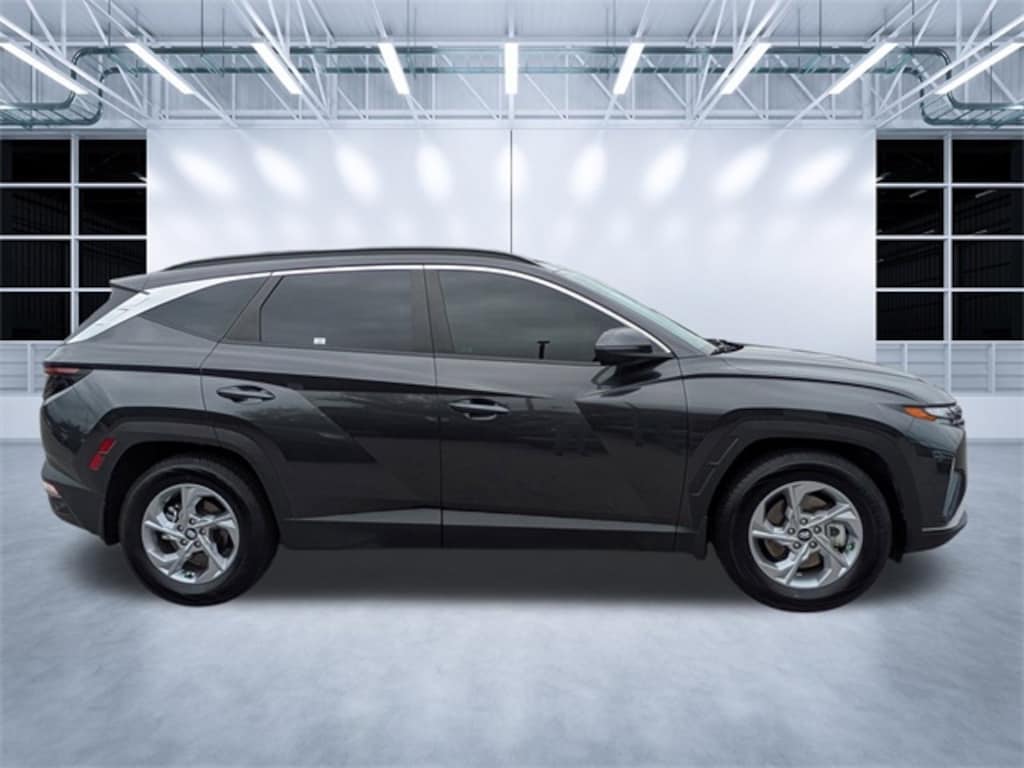 Certified 2023 Hyundai Tucson SEL SUV