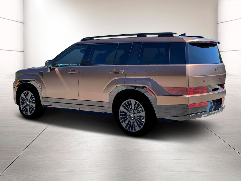 New 2026 Hyundai Santa Fe Hybrid Calligraphy SUV