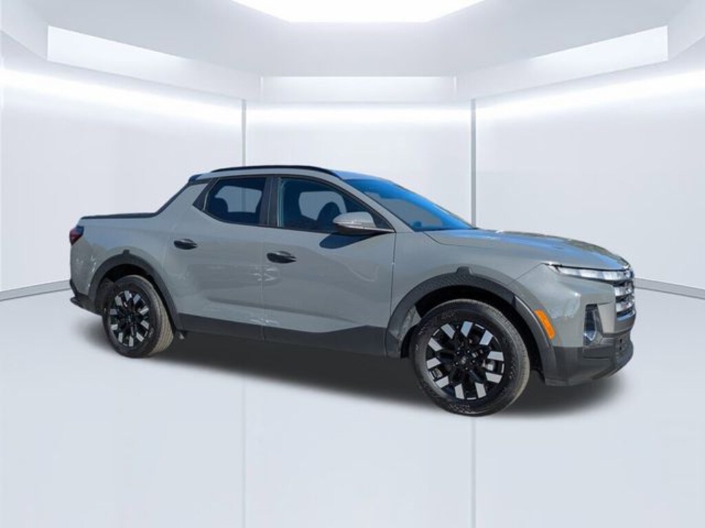 Used 2025 Hyundai Santa Cruz SEL Truck Crew Cab