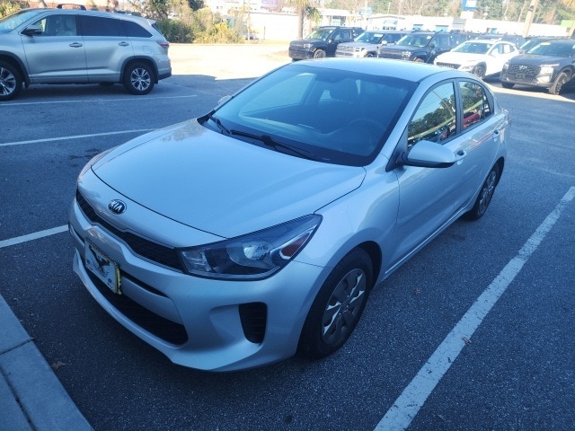 2020 Kia RIO LX's photo