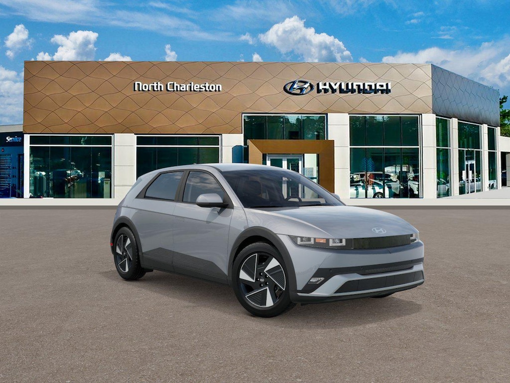 New 2026 Hyundai IONIQ 5 SE SUV