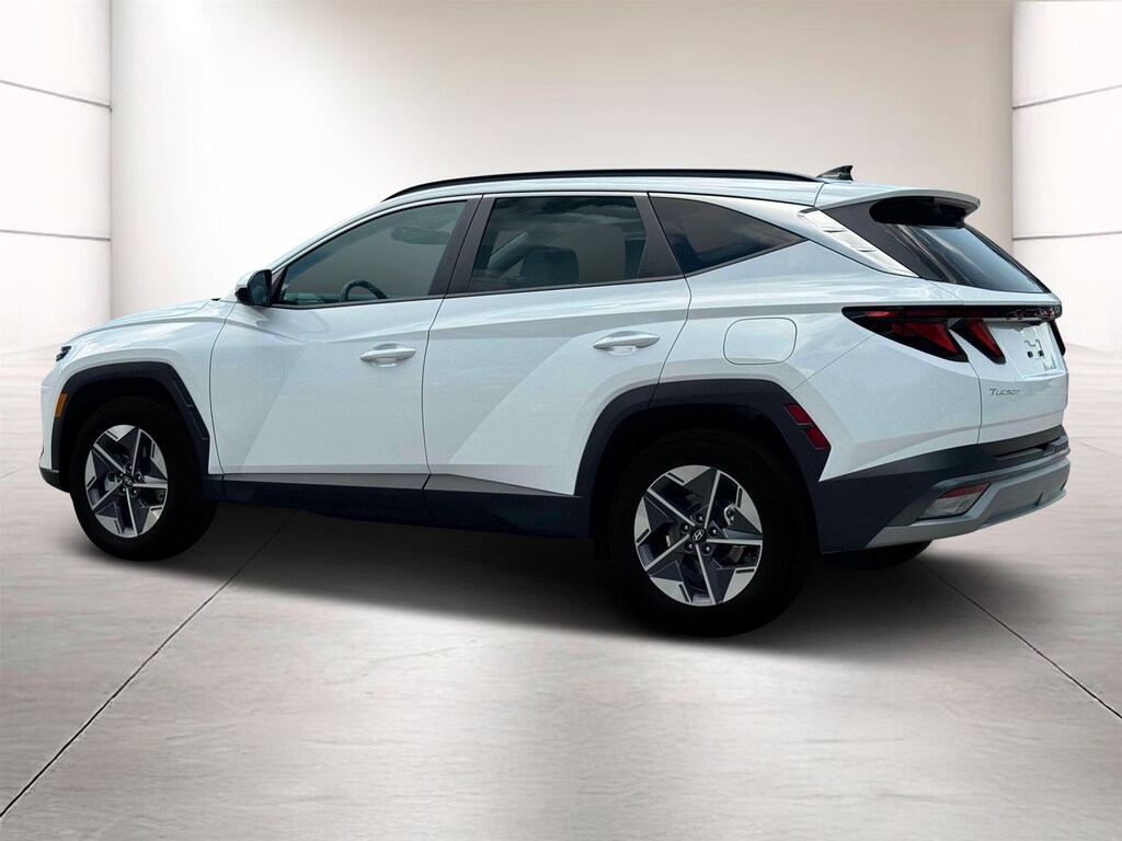 New 2025 Hyundai Tucson SEL AWD SUV