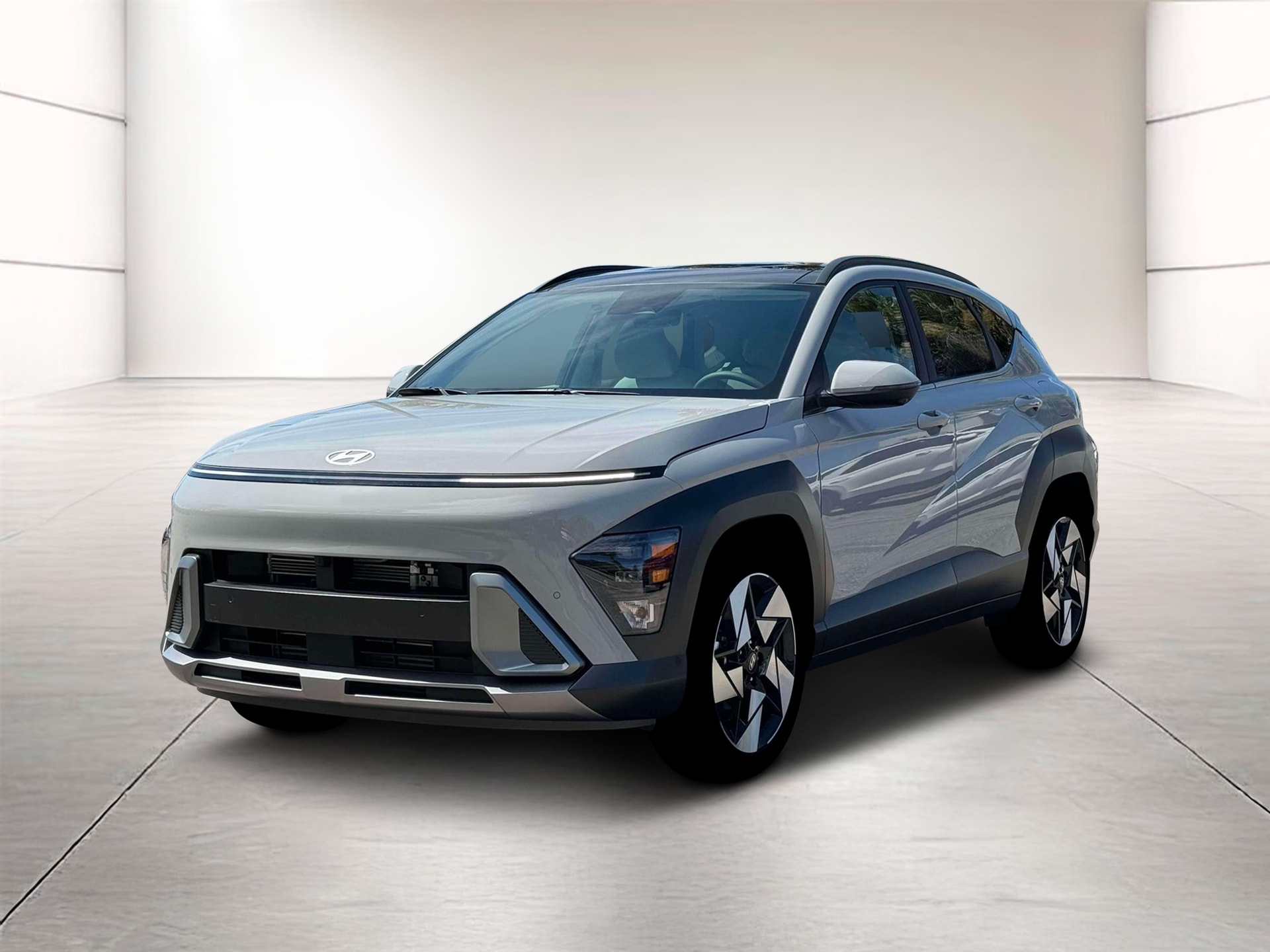 2026 Hyundai Kona Limited's photo