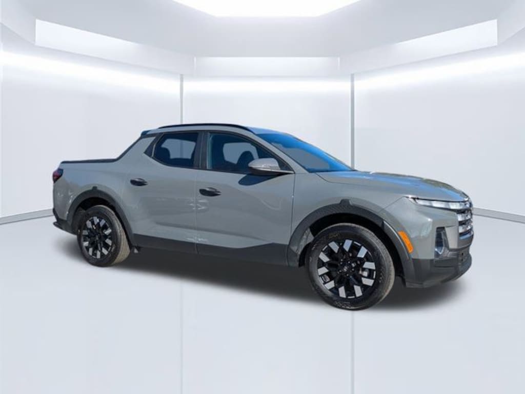 Used 2025 Hyundai Santa Cruz SEL Truck Crew Cab